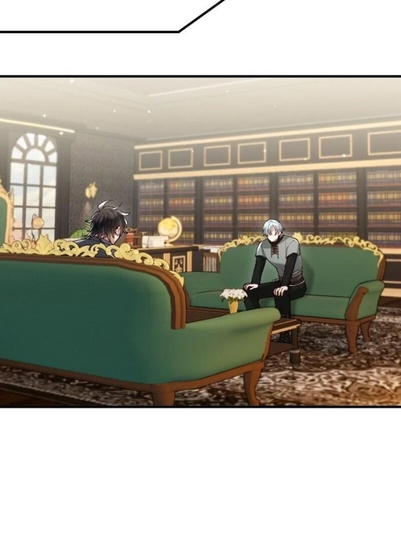 A Beast Swallowed by a Flower Chapter 92 - Page 97