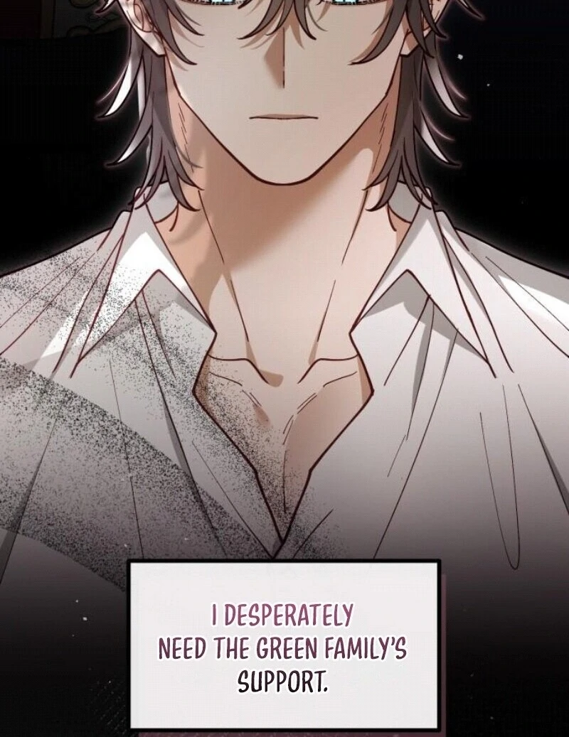 A Beast Swallowed by a Flower Chapter 93 - Page 11