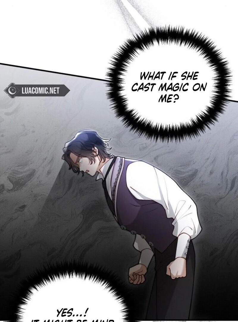 A Beast Swallowed by a Flower Chapter 93 - Page 22