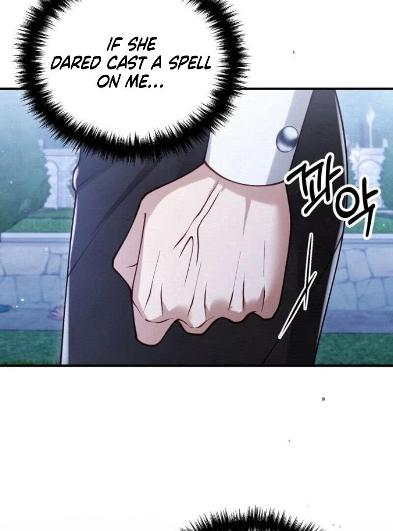 A Beast Swallowed by a Flower Chapter 93 - Page 26