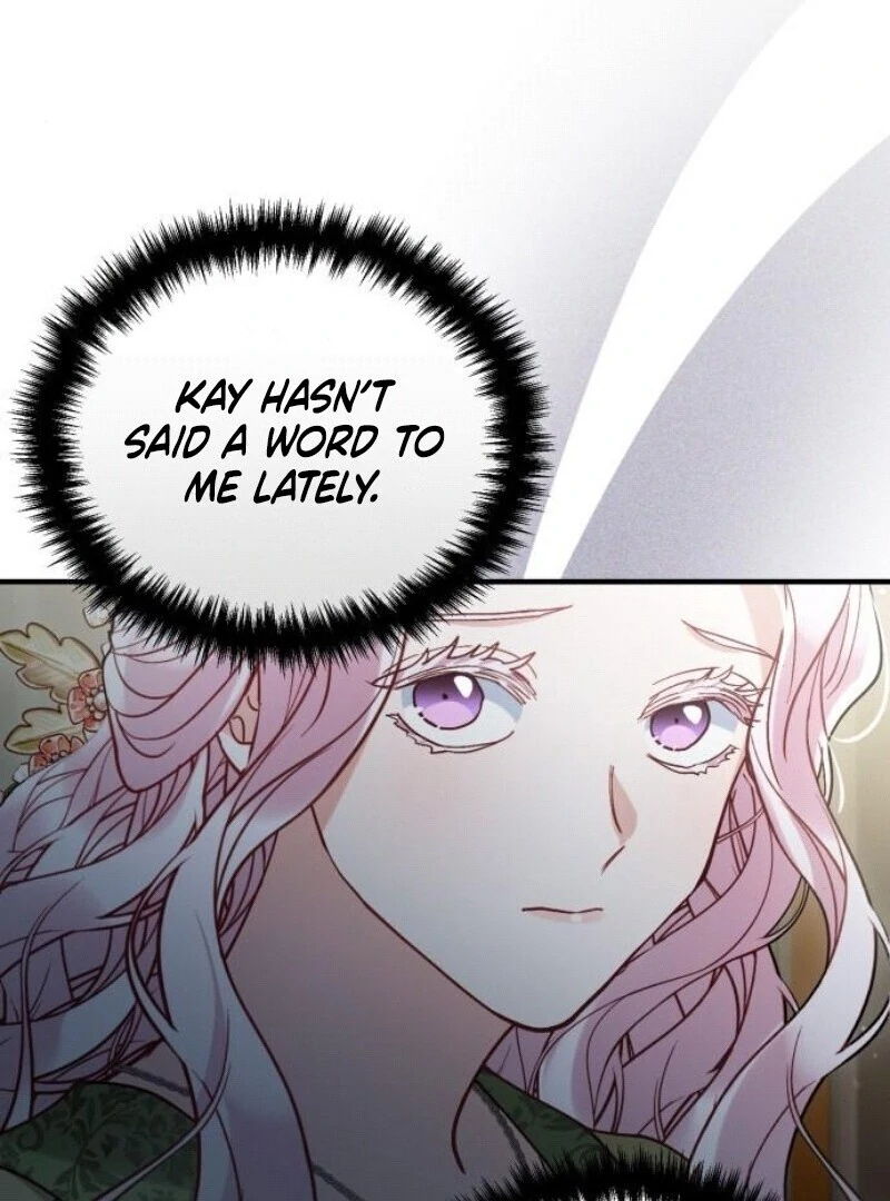 A Beast Swallowed by a Flower Chapter 93 - Page 37