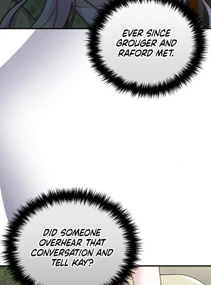 A Beast Swallowed by a Flower Chapter 93 - Page 38