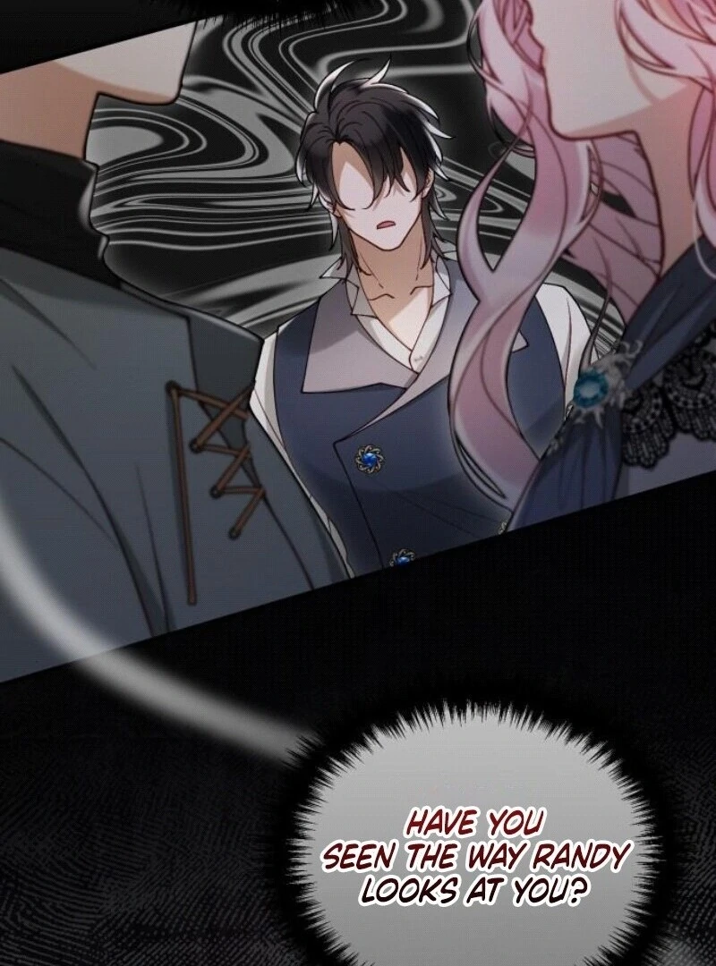 A Beast Swallowed by a Flower Chapter 93 - Page 49