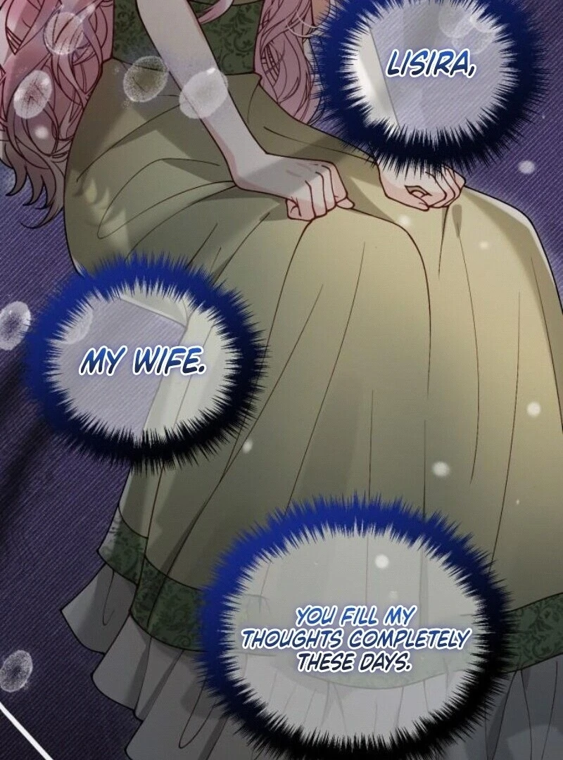 A Beast Swallowed by a Flower Chapter 93 - Page 54