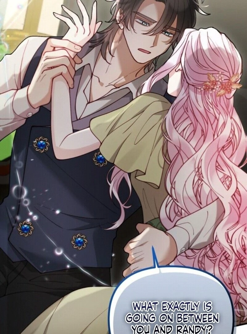 A Beast Swallowed by a Flower Chapter 93 - Page 72