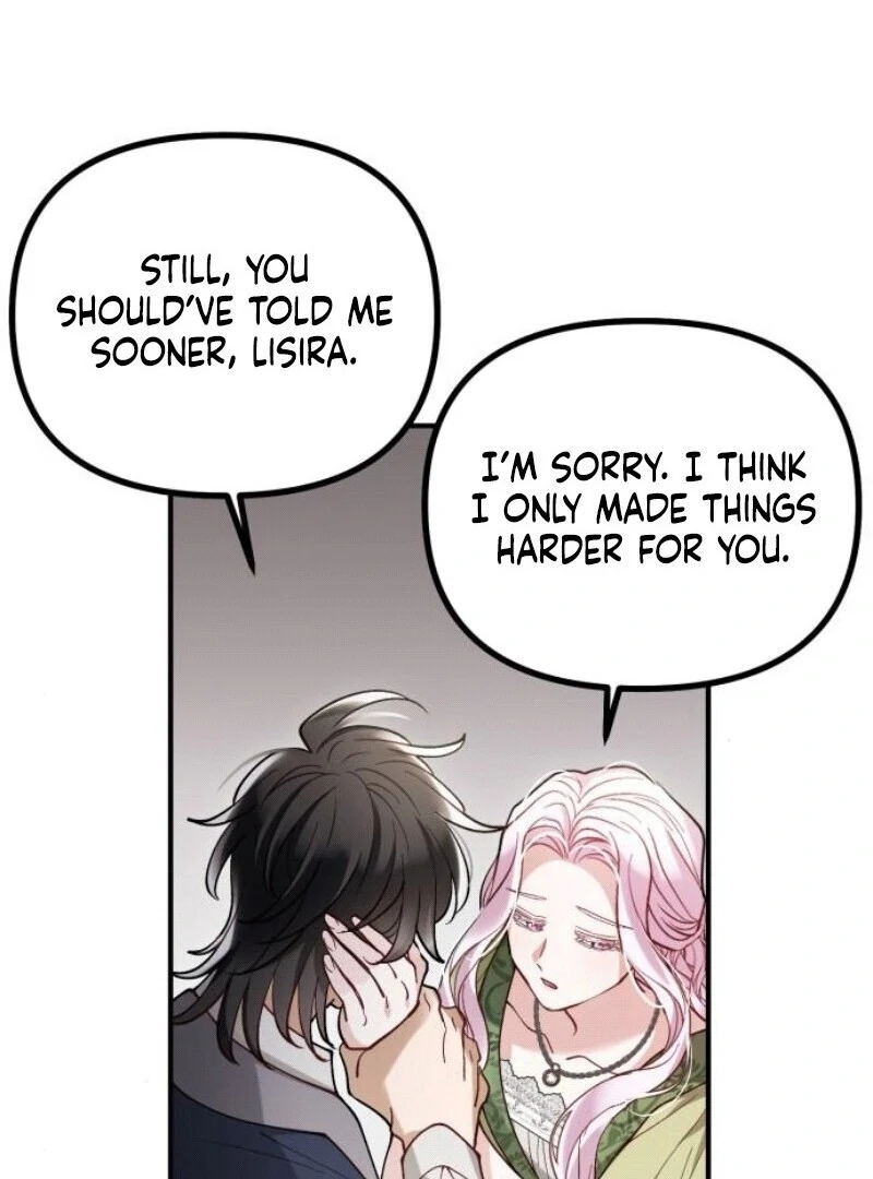 A Beast Swallowed by a Flower Chapter 93 - Page 81