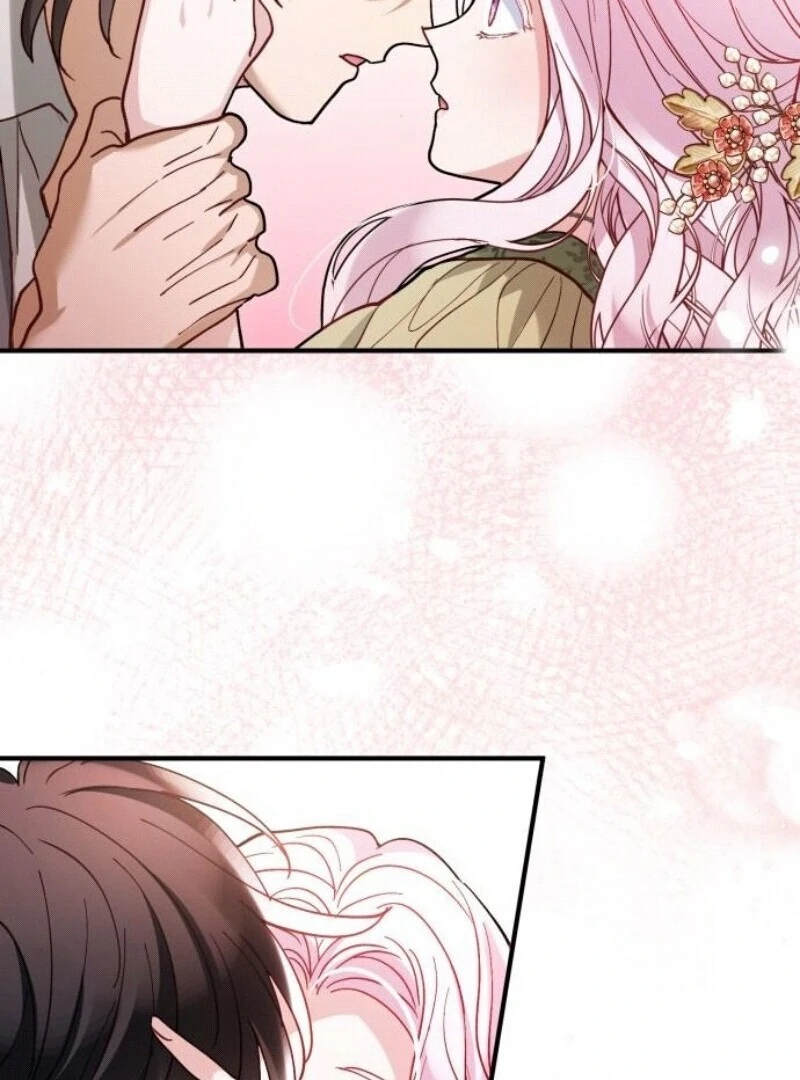 A Beast Swallowed by a Flower Chapter 93 - Page 85