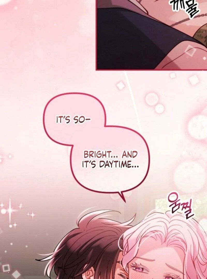 A Beast Swallowed by a Flower Chapter 93 - Page 96