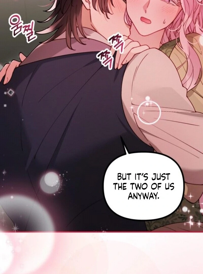 A Beast Swallowed by a Flower Chapter 93 - Page 97