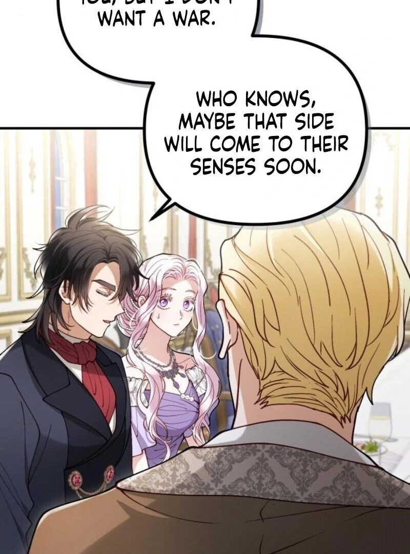 A Beast Swallowed by a Flower Chapter 94 - Page 101