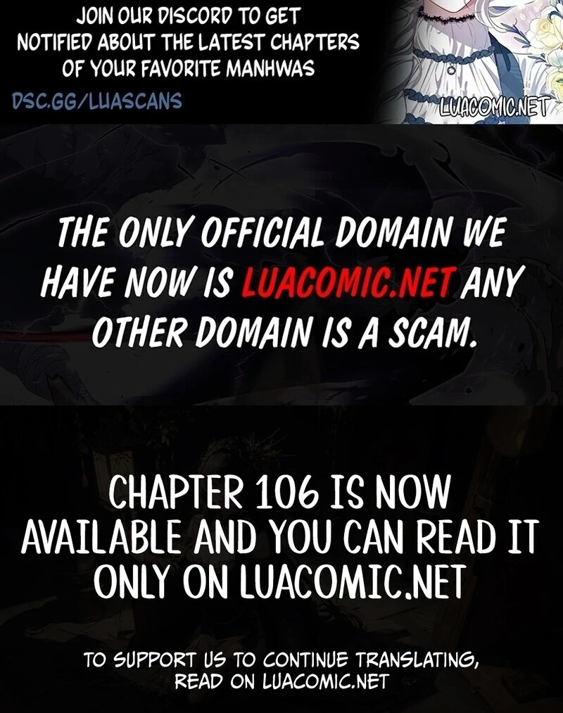 A Beast Swallowed by a Flower Chapter 94 - Page 111