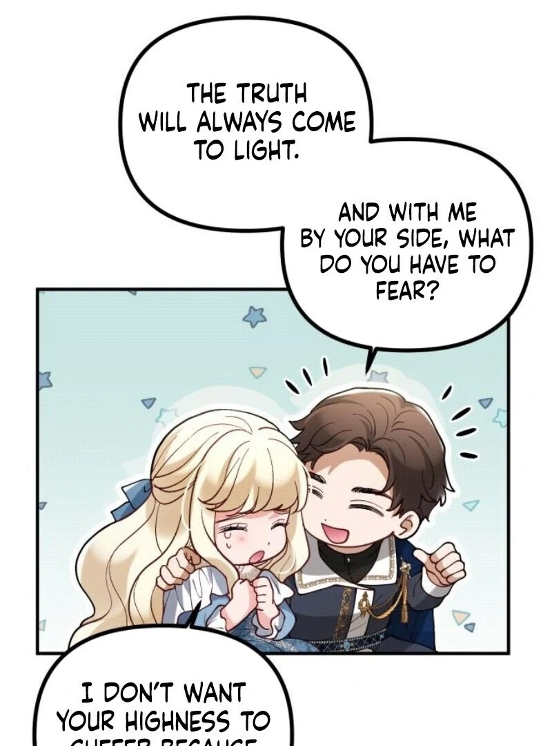 A Beast Swallowed by a Flower Chapter 94 - Page 25