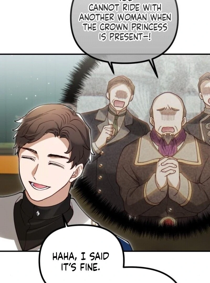 A Beast Swallowed by a Flower Chapter 94 - Page 28