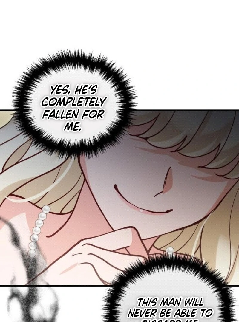 A Beast Swallowed by a Flower Chapter 94 - Page 31