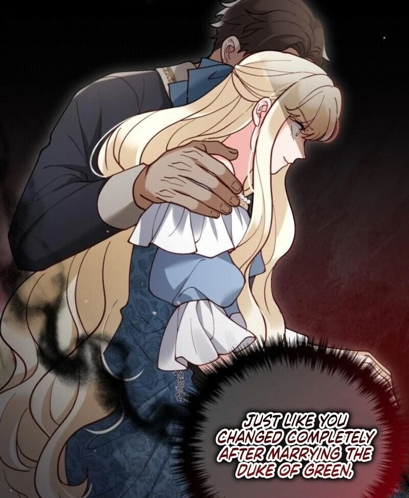 A Beast Swallowed by a Flower Chapter 94 - Page 34