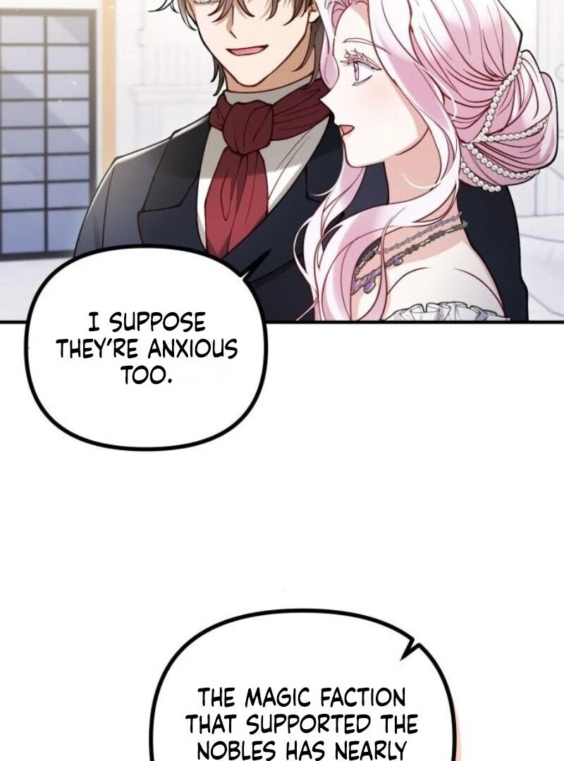 A Beast Swallowed by a Flower Chapter 94 - Page 56