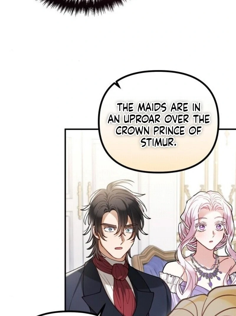 A Beast Swallowed by a Flower Chapter 94 - Page 80