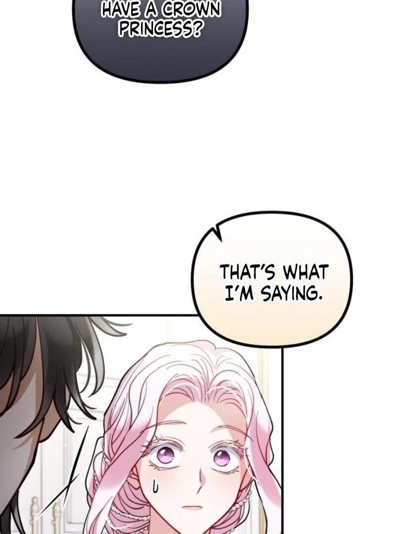 A Beast Swallowed by a Flower Chapter 94 - Page 84