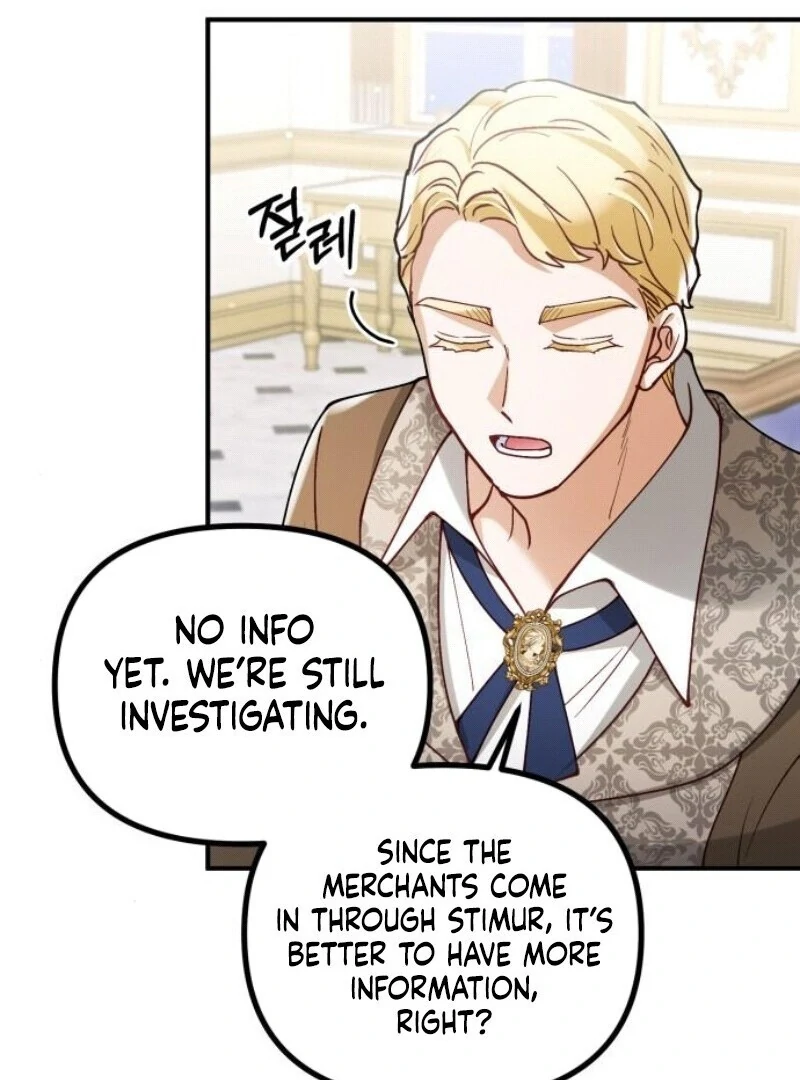 A Beast Swallowed by a Flower Chapter 94 - Page 86