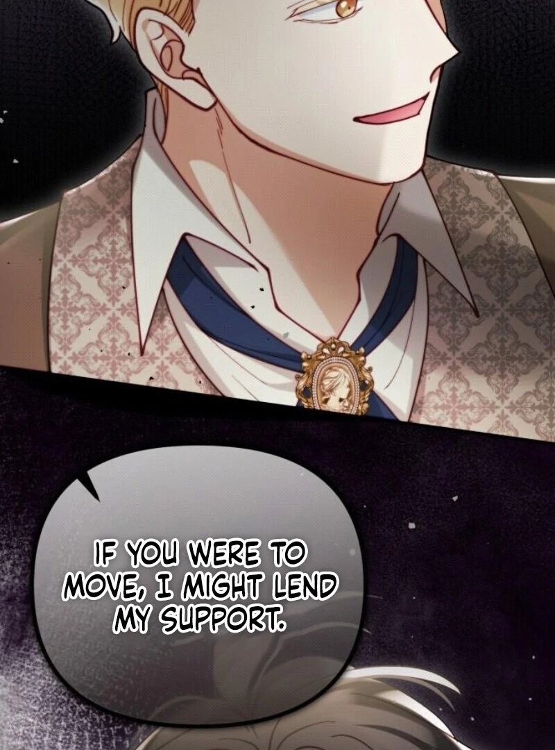 A Beast Swallowed by a Flower Chapter 94 - Page 97