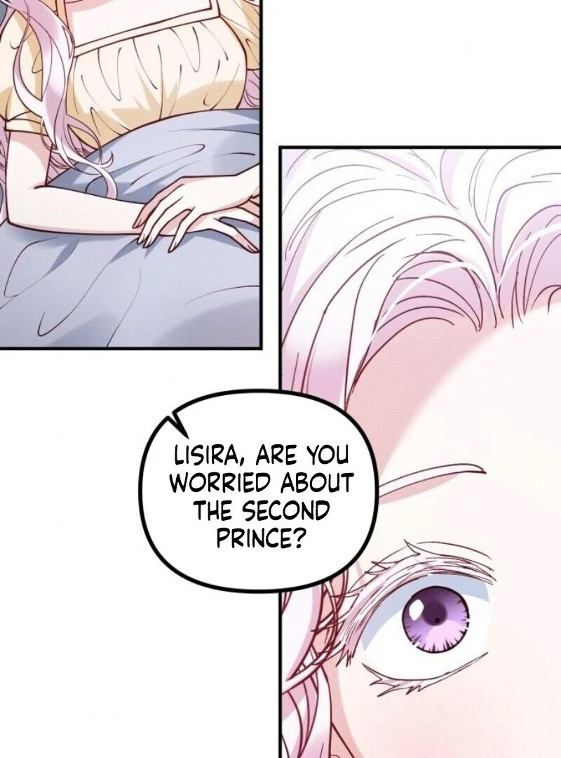 A Beast Swallowed by a Flower Chapter 95 - Page 37