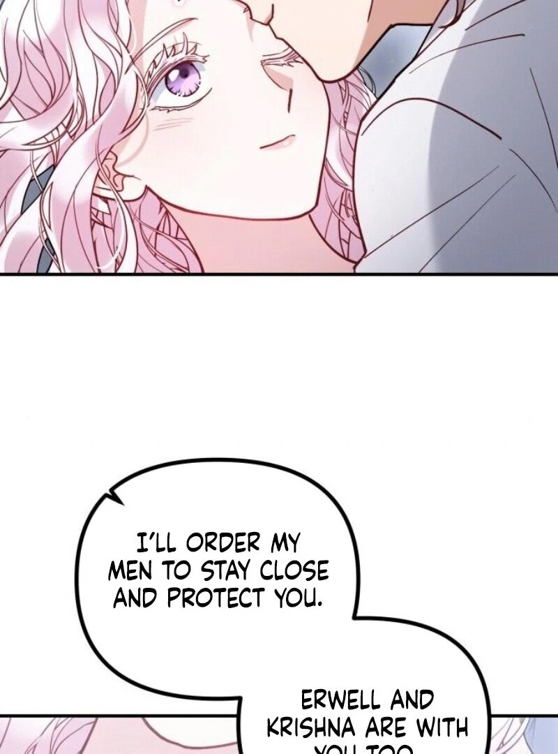 A Beast Swallowed by a Flower Chapter 95 - Page 48