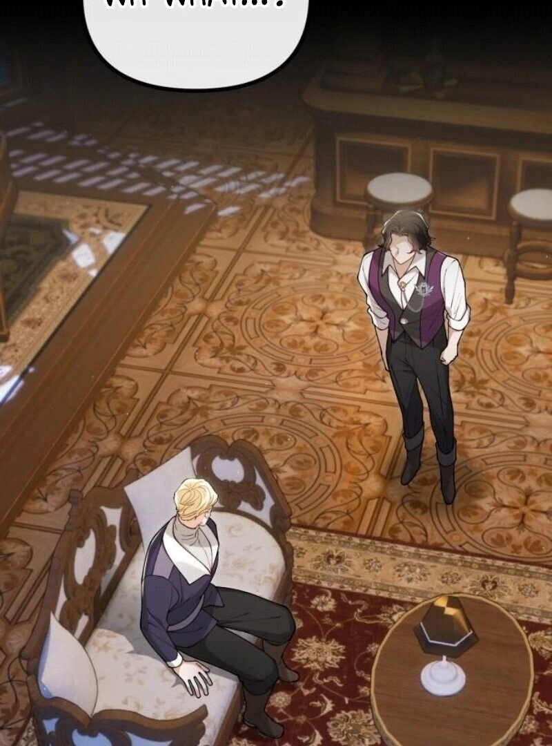 A Beast Swallowed by a Flower Chapter 95 - Page 9