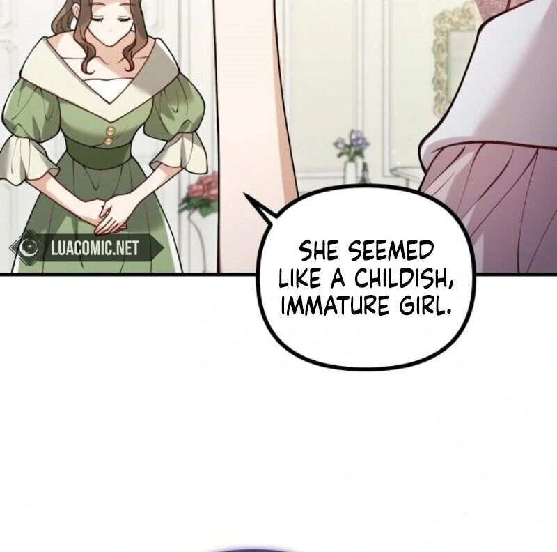 A Beast Swallowed by a Flower Chapter 96 - Page 23