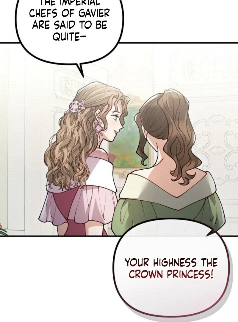 A Beast Swallowed by a Flower Chapter 96 - Page 30