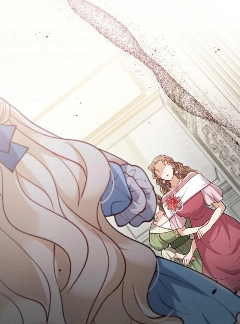 A Beast Swallowed by a Flower Chapter 96 - Page 35