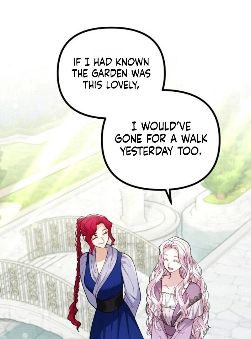 A Beast Swallowed by a Flower Chapter 96 - Page 42