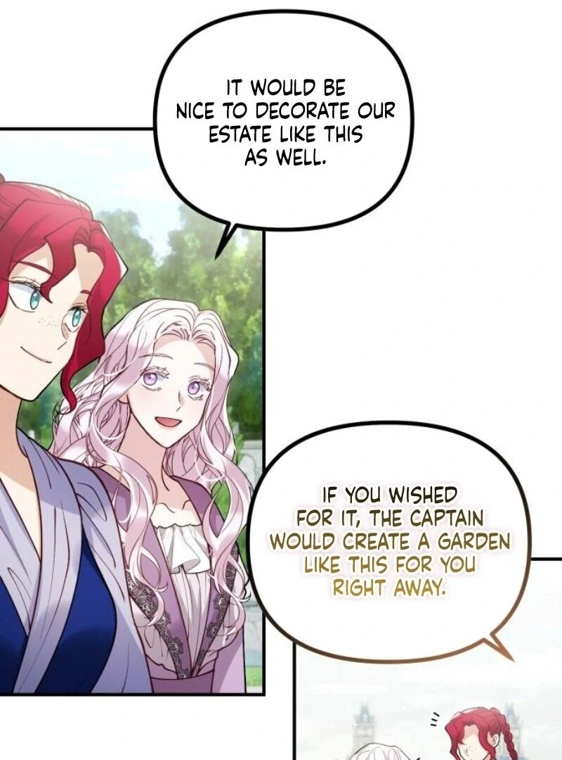 A Beast Swallowed by a Flower Chapter 96 - Page 44