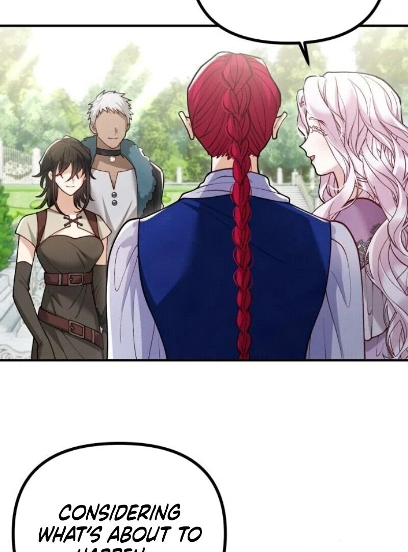 A Beast Swallowed by a Flower Chapter 96 - Page 49