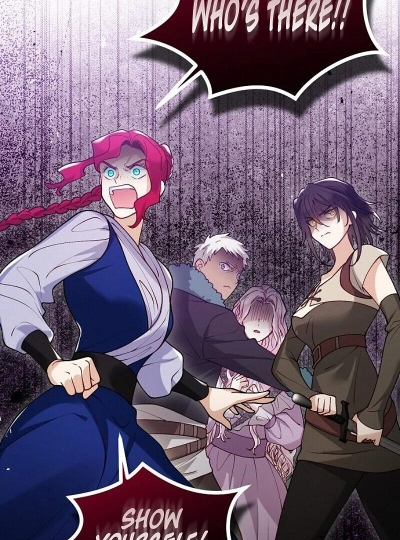 A Beast Swallowed by a Flower Chapter 96 - Page 68