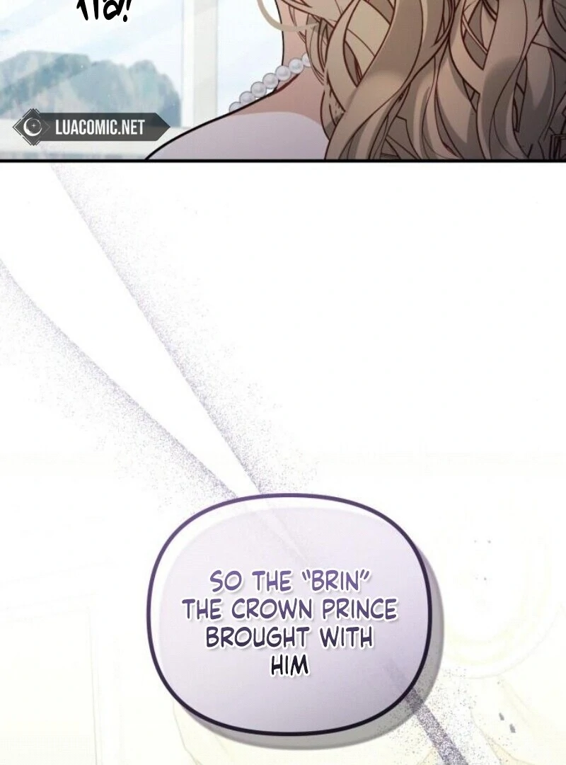 A Beast Swallowed by a Flower Chapter 96 - Page 8