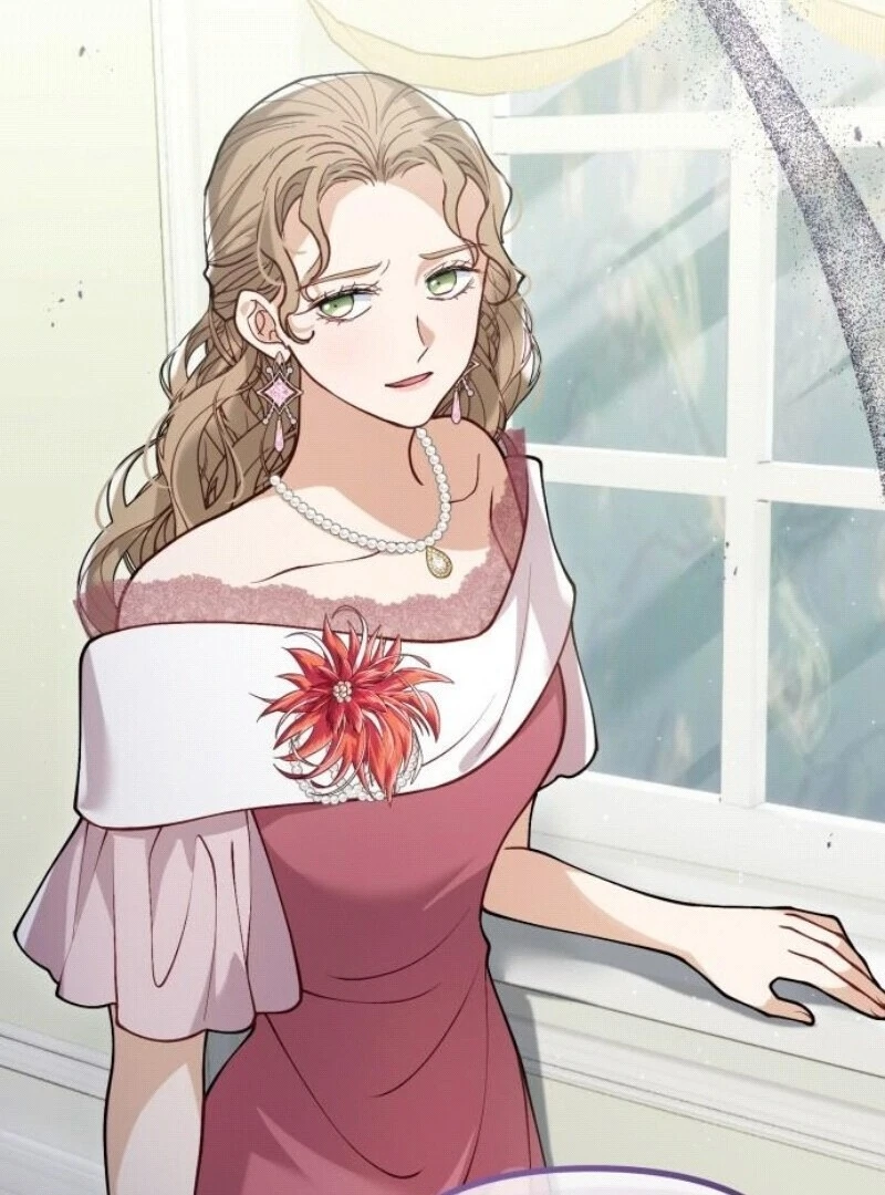 A Beast Swallowed by a Flower Chapter 96 - Page 9