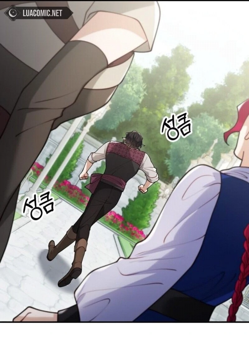 A Beast Swallowed by a Flower Chapter 96 - Page 93