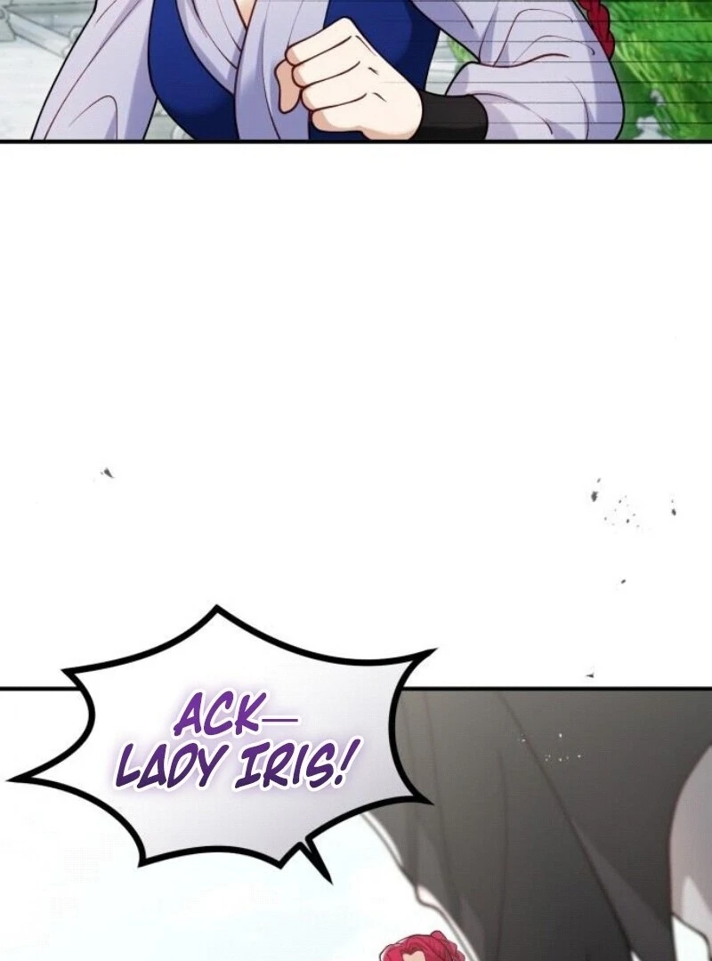 A Beast Swallowed by a Flower Chapter 96 - Page 95