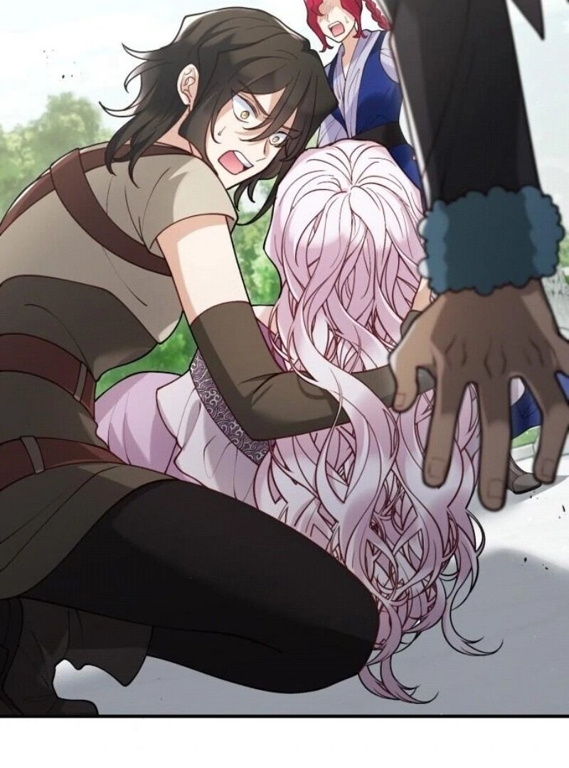 A Beast Swallowed by a Flower Chapter 96 - Page 96