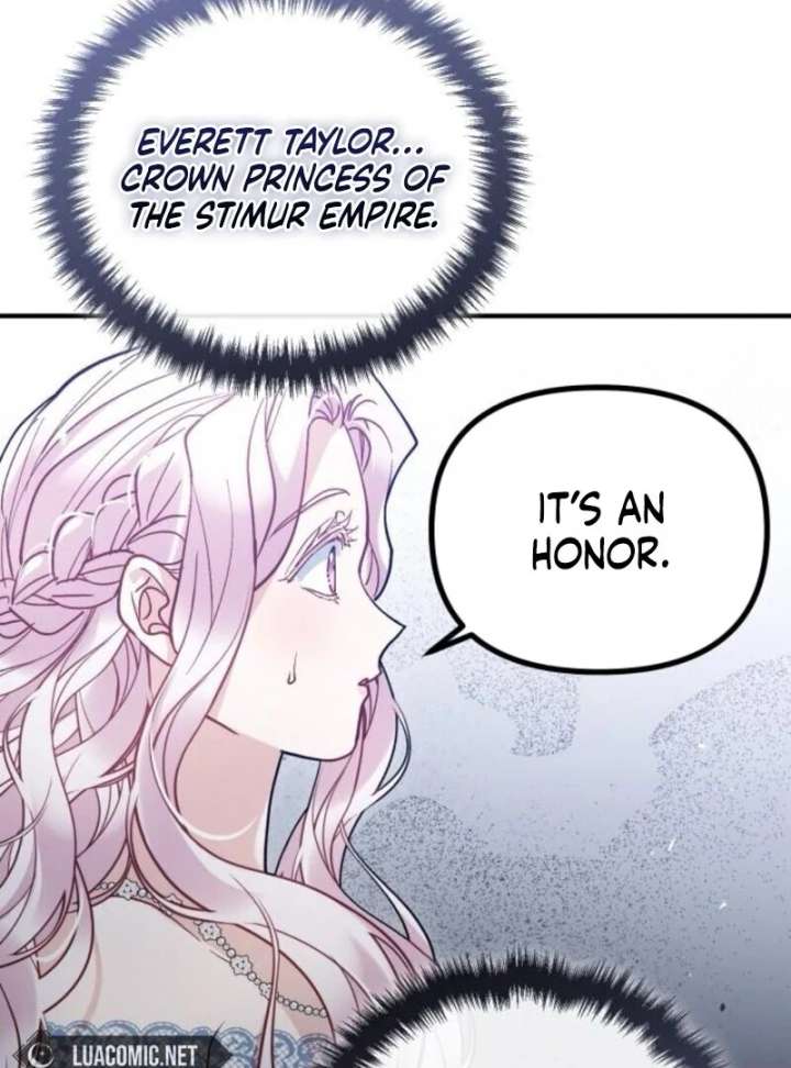 A Beast Swallowed by a Flower Chapter 97 - Page 113