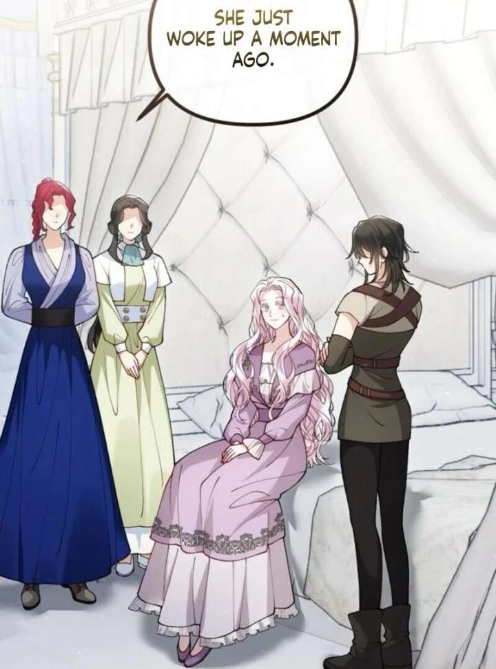 A Beast Swallowed by a Flower Chapter 97 - Page 22