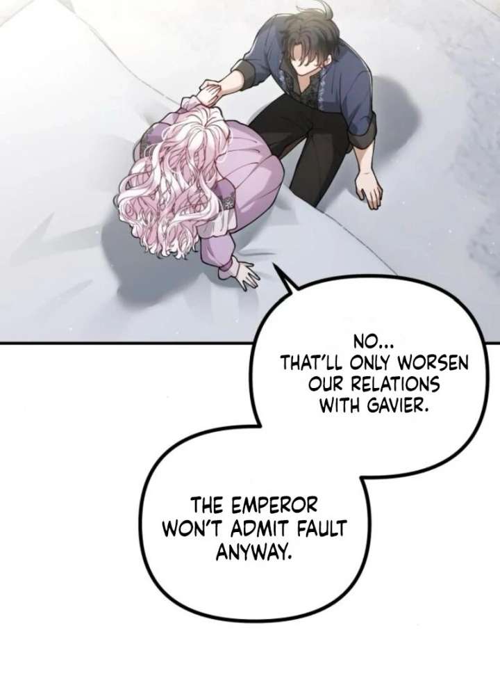 A Beast Swallowed by a Flower Chapter 97 - Page 28