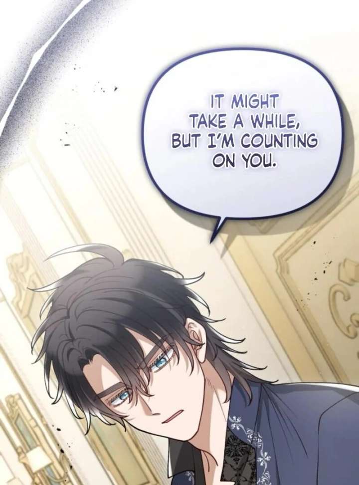 A Beast Swallowed by a Flower Chapter 97 - Page 57