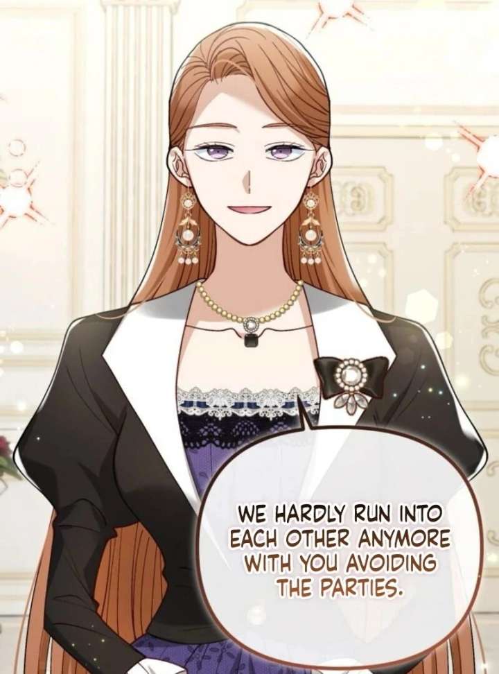 A Beast Swallowed by a Flower Chapter 97 - Page 69