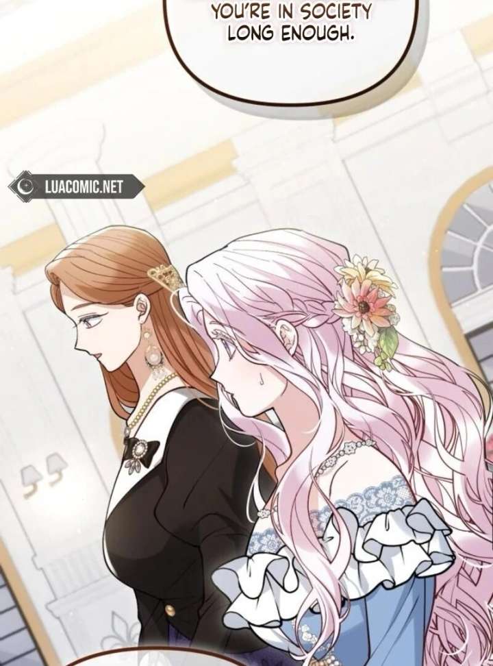 A Beast Swallowed by a Flower Chapter 97 - Page 88