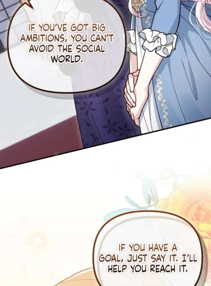 A Beast Swallowed by a Flower Chapter 97 - Page 89