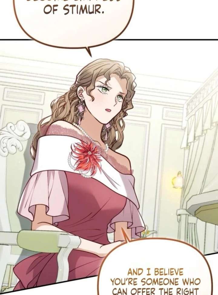 A Beast Swallowed by a Flower Chapter 98 - Page 18