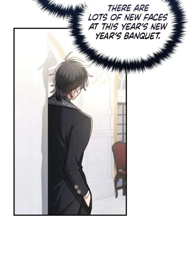 A Beast Swallowed by a Flower Chapter 98 - Page 45