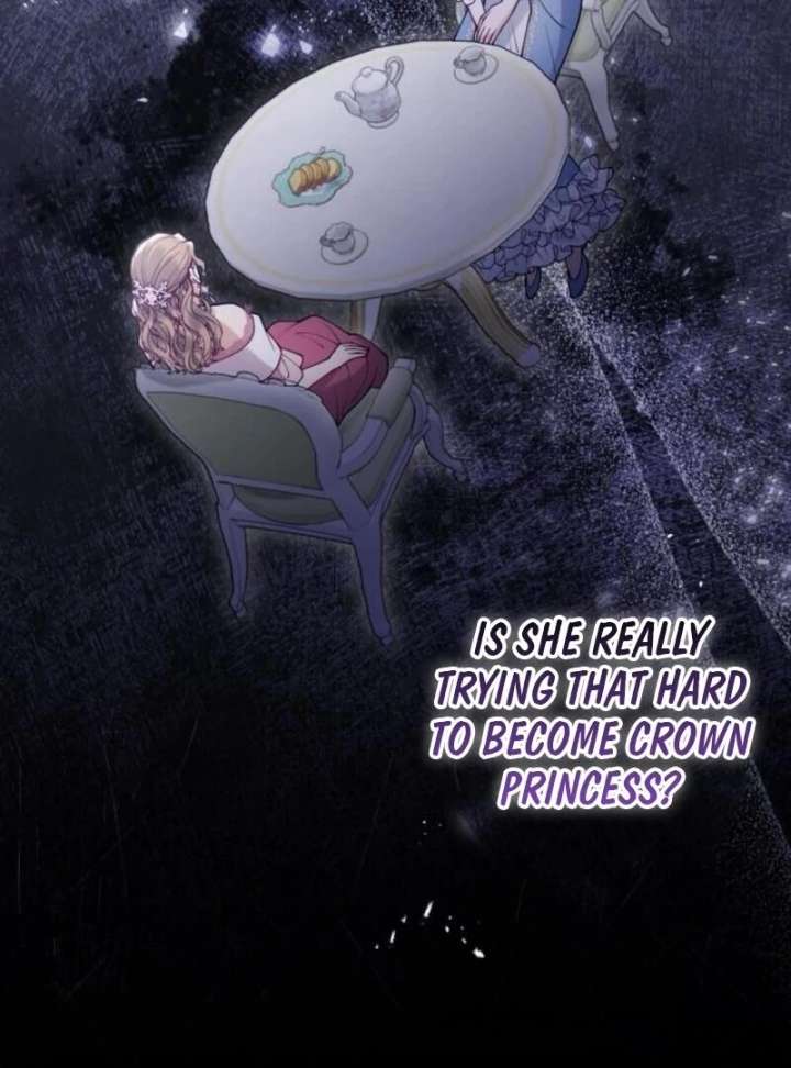 A Beast Swallowed by a Flower Chapter 98 - Page 8