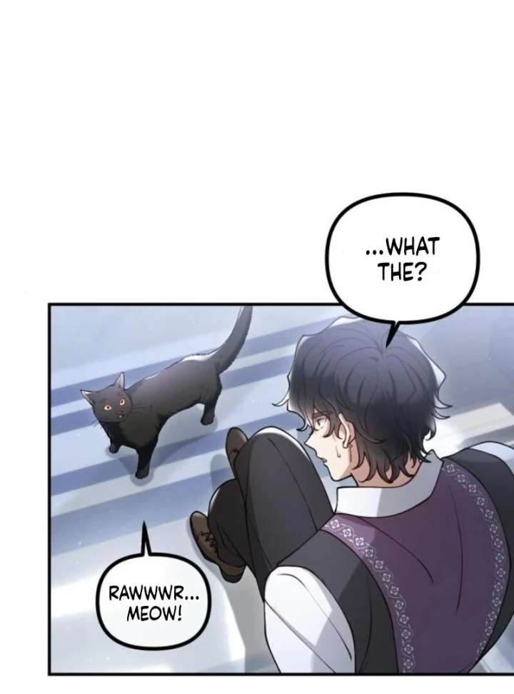 A Beast Swallowed by a Flower Chapter 98 - Page 87